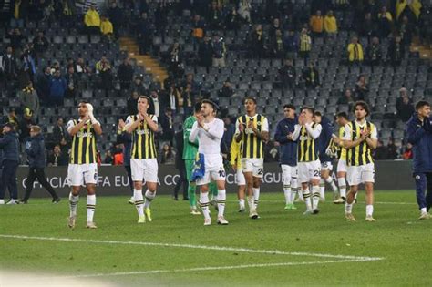 Fenerbahçe သည် အရှုံးမရှိပေ။ Mehmet Ali Sabuncu